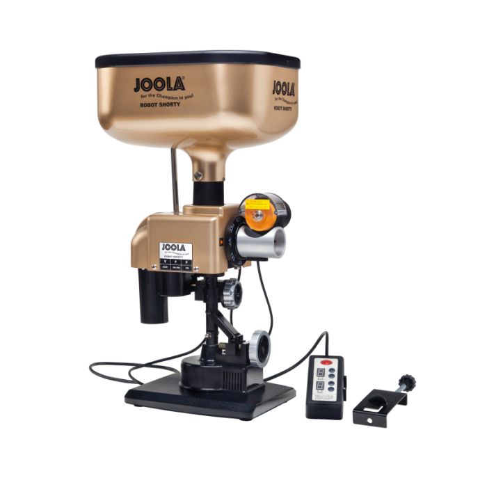 JOOLA® Table Tennis Robot SHORTY including Catch Net Kübler Sport