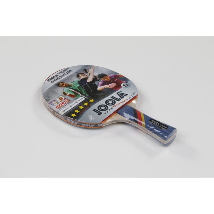 JOOLA® Table Tennis Racket TEAM PREMIUM | Kübler Sport | Tischtennisschläger & Tischtennisbälle