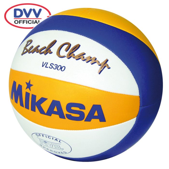 Mikasa Beach Champ VLS300 Outdoor Volleyball 
