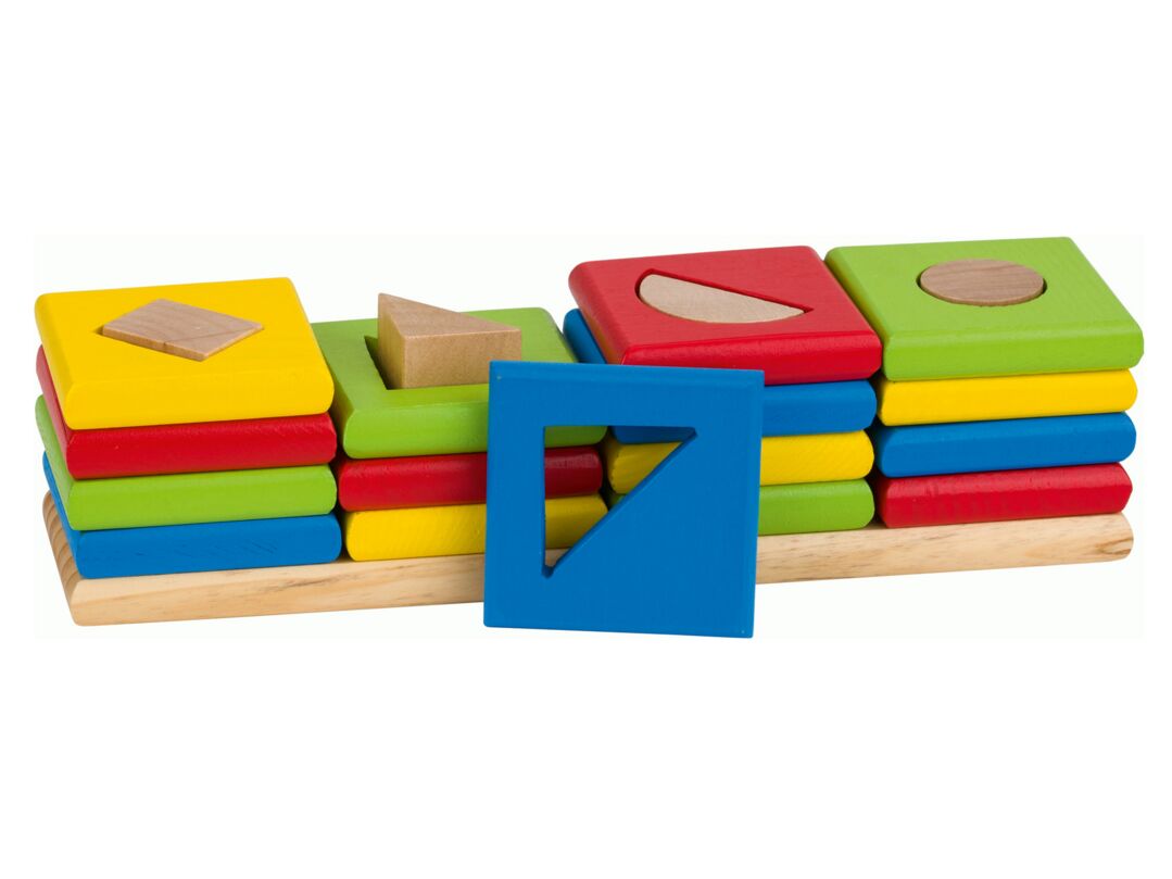 goki® Colors and Shapes