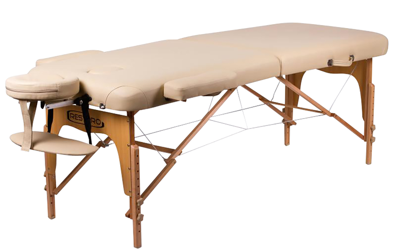 Restpro® Suitcase Massage Table Memory