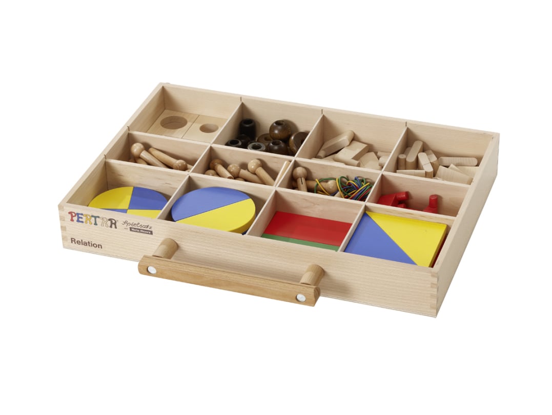 Pertra® Case Connection