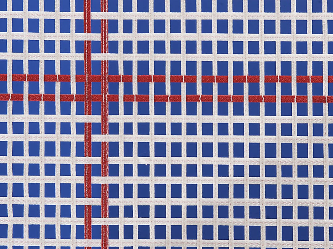 Jumping Mat 426 x 213 cm, 4 x 4 mm Nylon straps