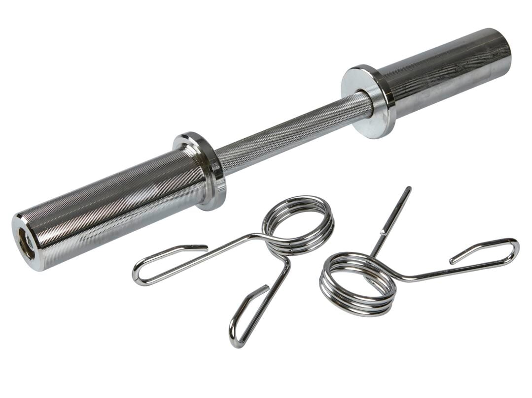 tanga sports® Dumbbell Barbell 50 mm