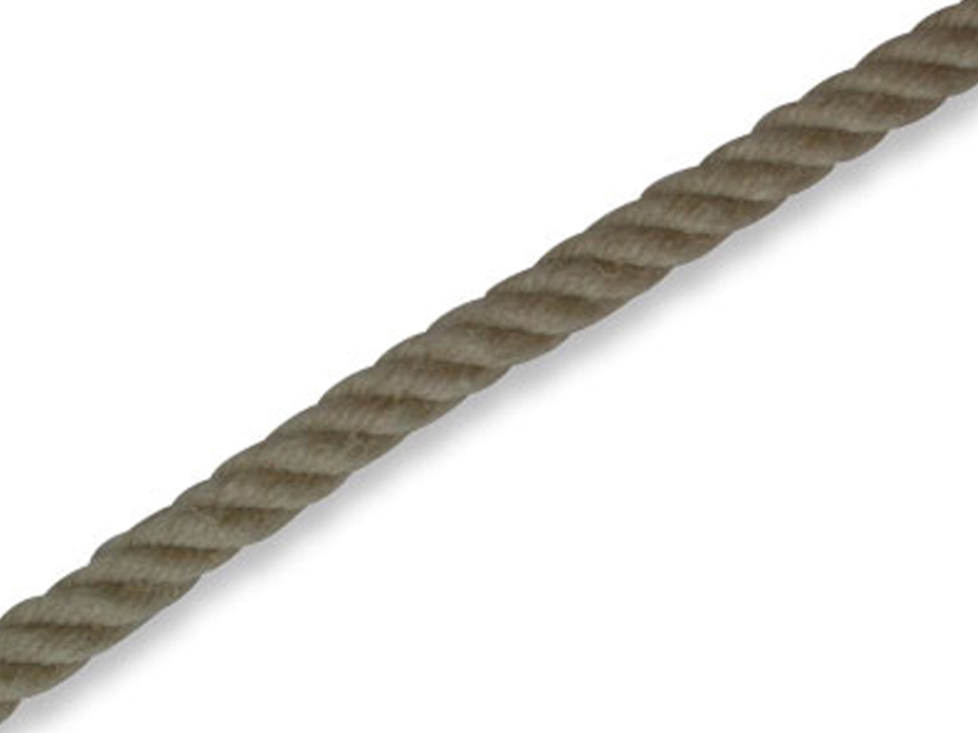 Swing rope for swing set