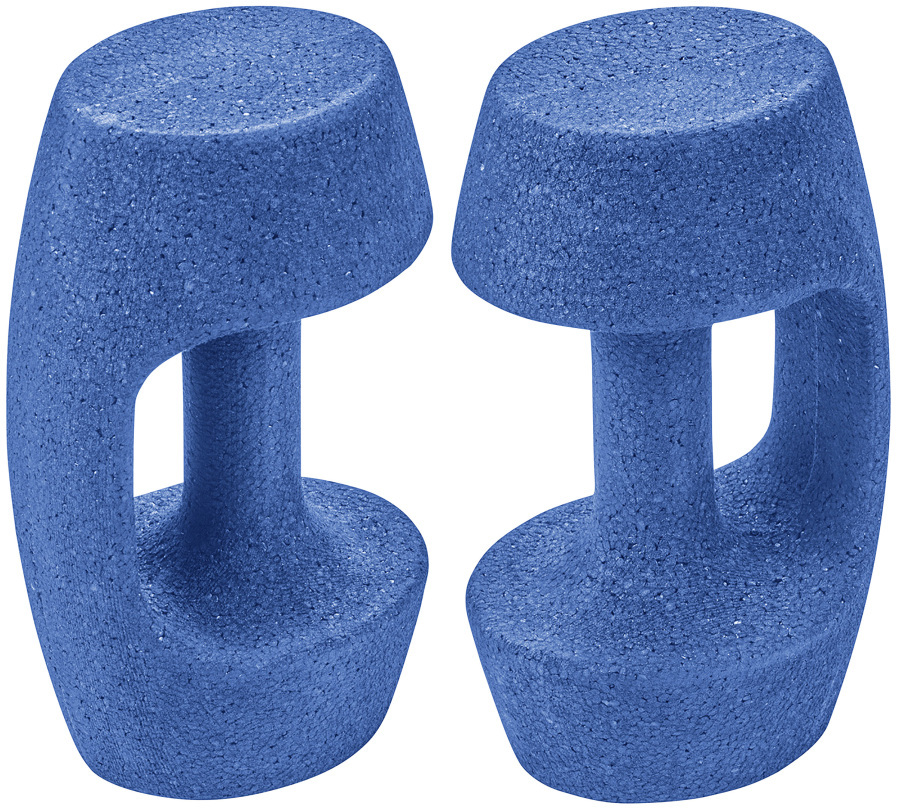 BECO® Aqua Dumbbell BEbell