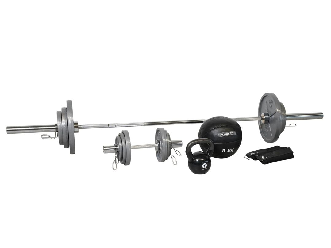 Kübler Sport® Strength Training Starter Set