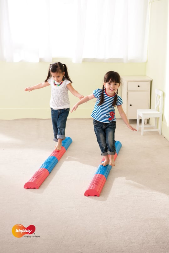 Weplay® Balancing Building Blocks, Set of 8