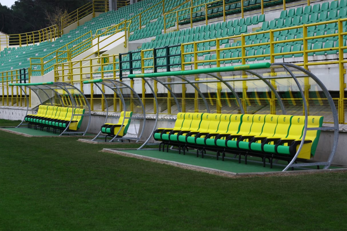 Player Cabin SUPERIOR