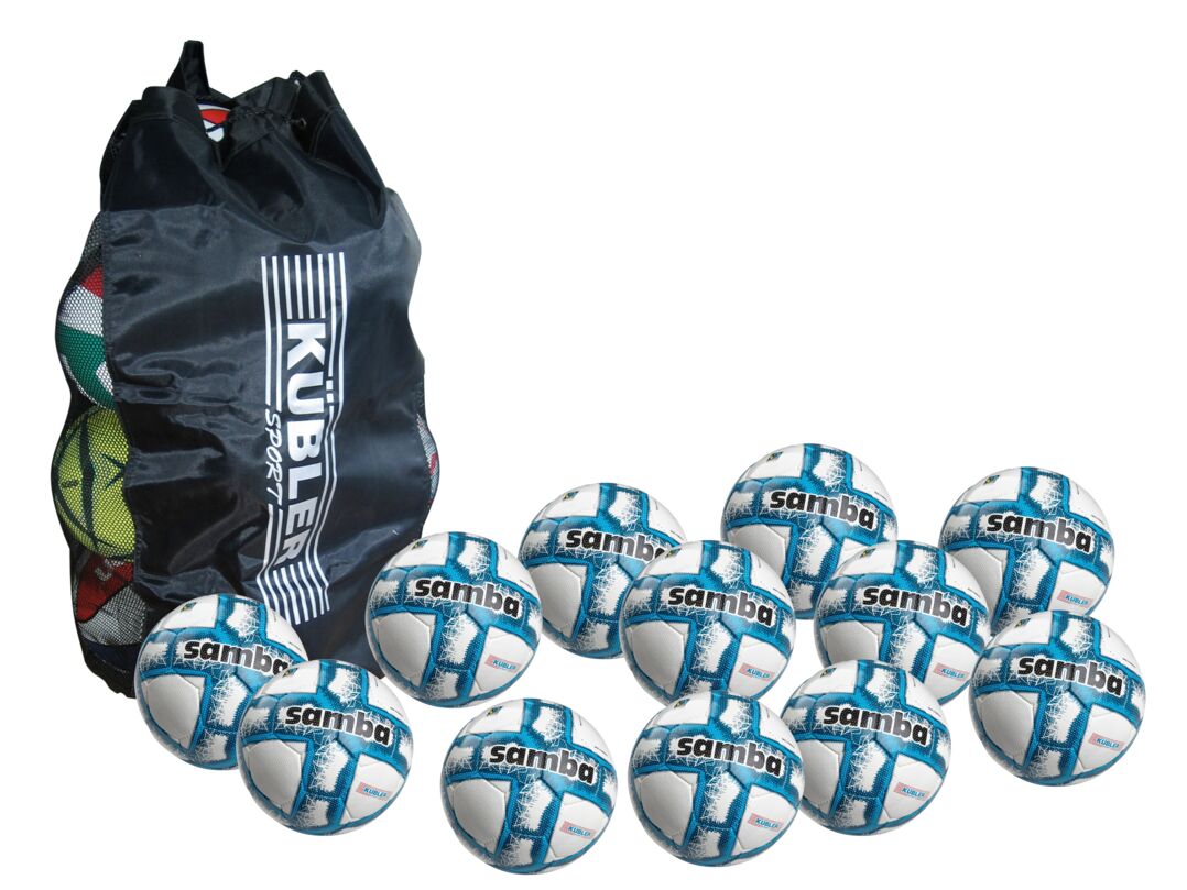 Samba® Fairtrade 12-piece training set IMPACT