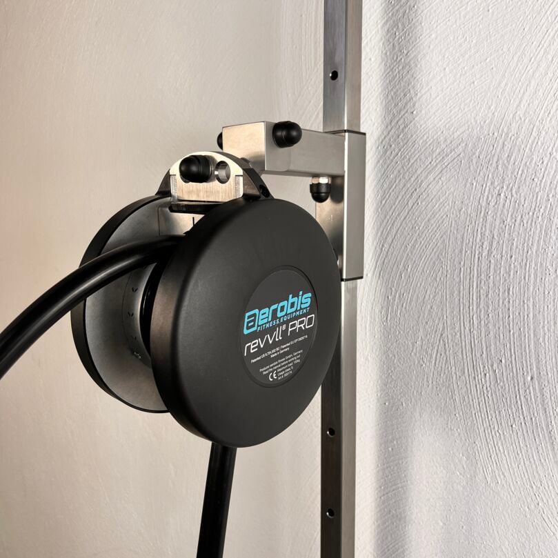 aerobis® Rail Adapter for revvll® Rope Trainer