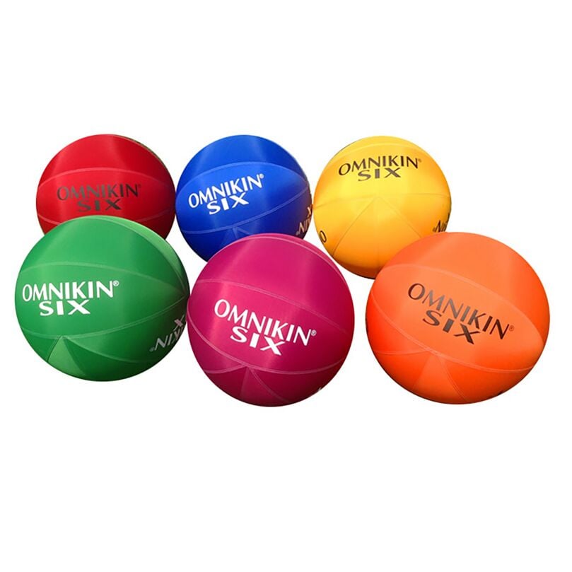OMNIKIN® SIX Balls