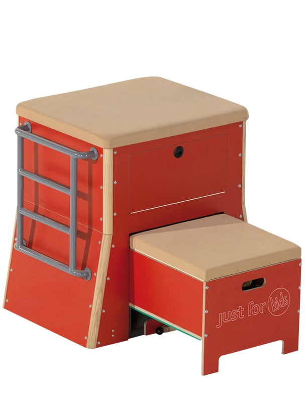 SPIETH® Multibox Just For Kids, filled
