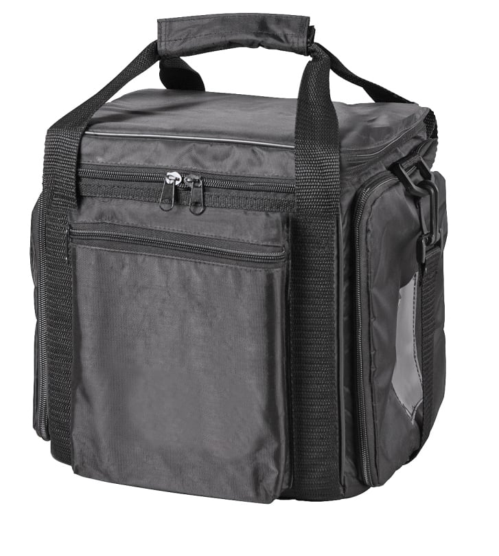 Carrying and storage bag for SCHOOL-CUBE