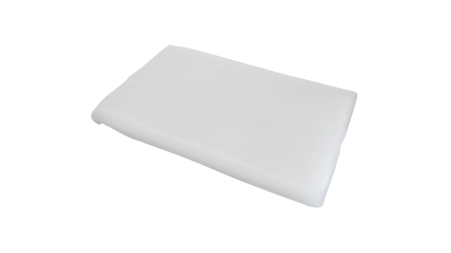 Paraffin wax 50-52 °C, 5 kg block