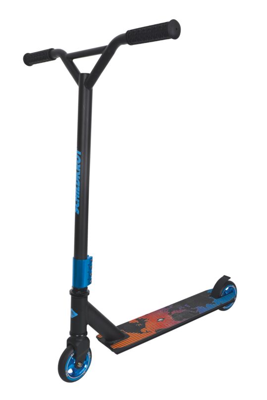 Schildkröt® Stunt Scooter Untwist Galaxy