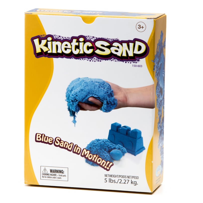 Kinetic Sand® Colored