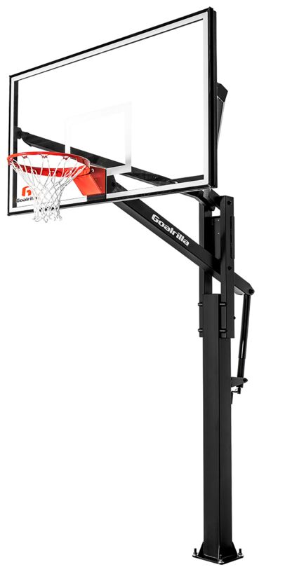 Goalrilla® Basketball System FT72