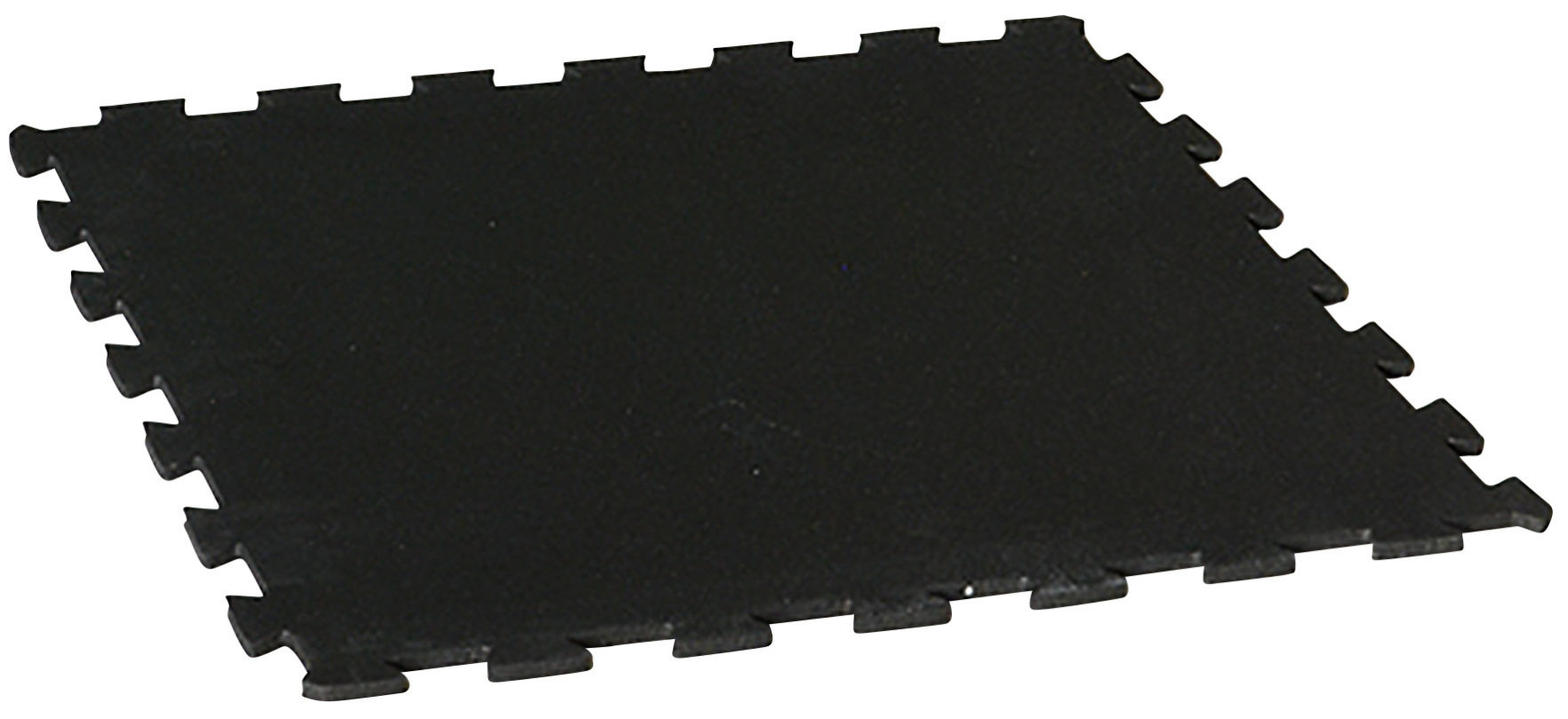 Puzzle rubber mat 60 x 60 cm