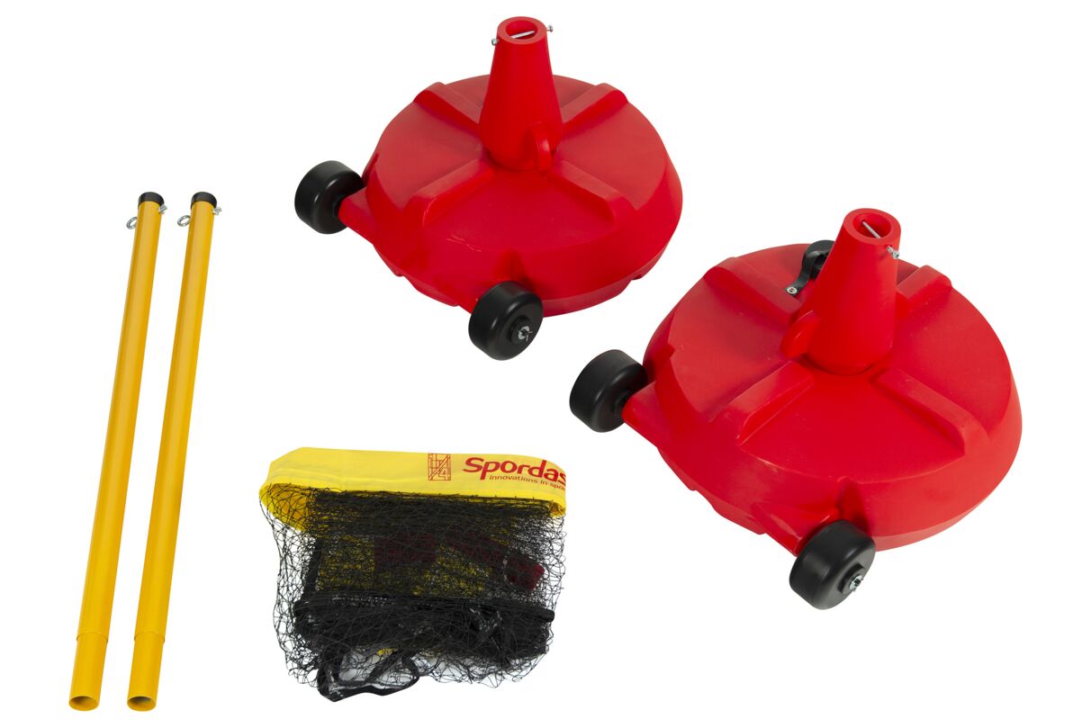 Sitting Volleyball Net System