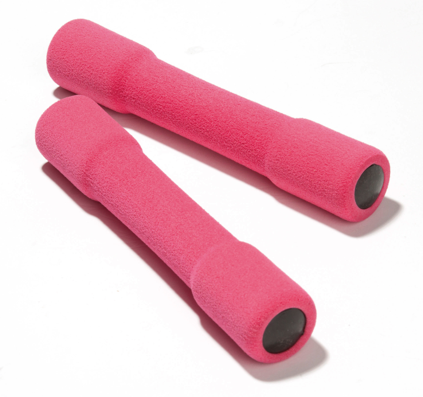 Kübler Sport® Soft Dumbbell