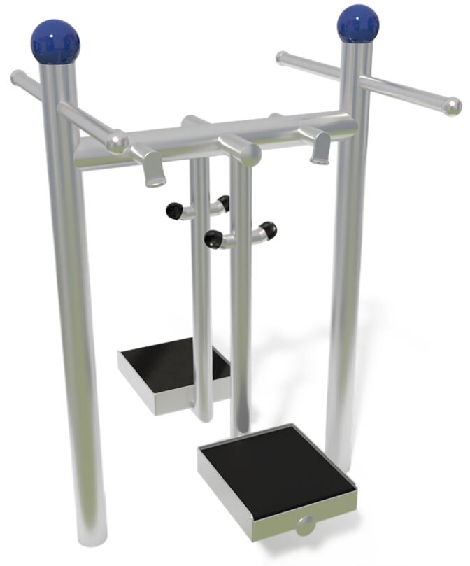 Art Outside® Mini Ski