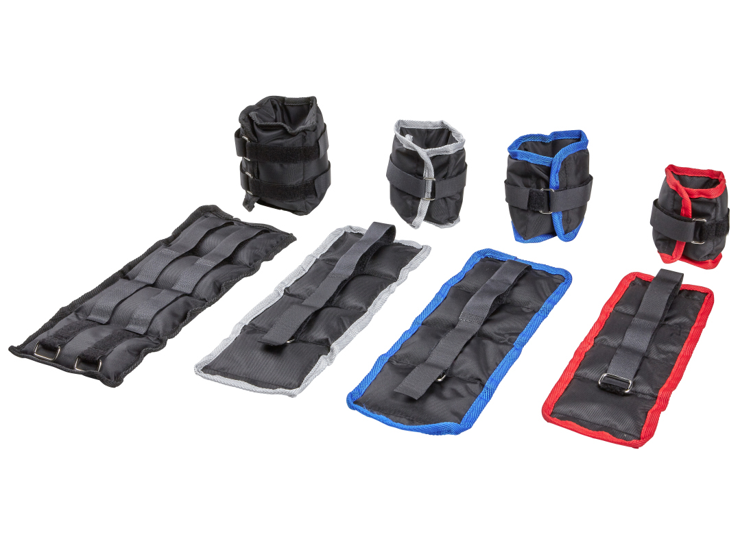 Kübler Sport® Hand and Ankle Cuffs