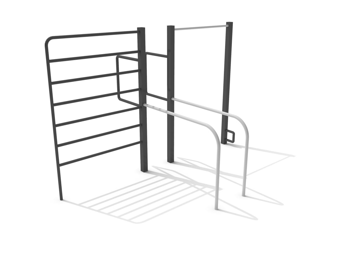 Street Workout Station 7