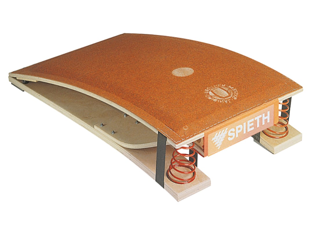 SPIETH® Springboard ERGOTOP 2