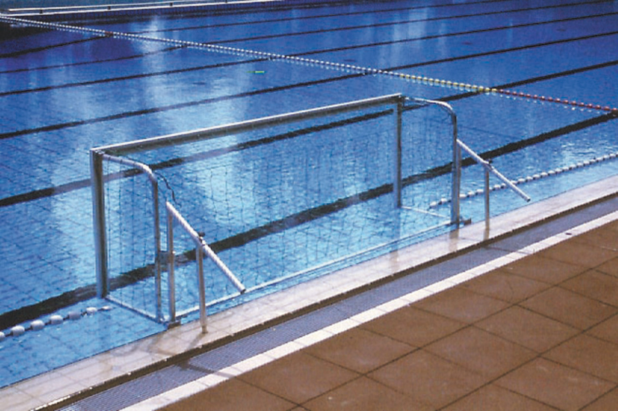 Water polo goals