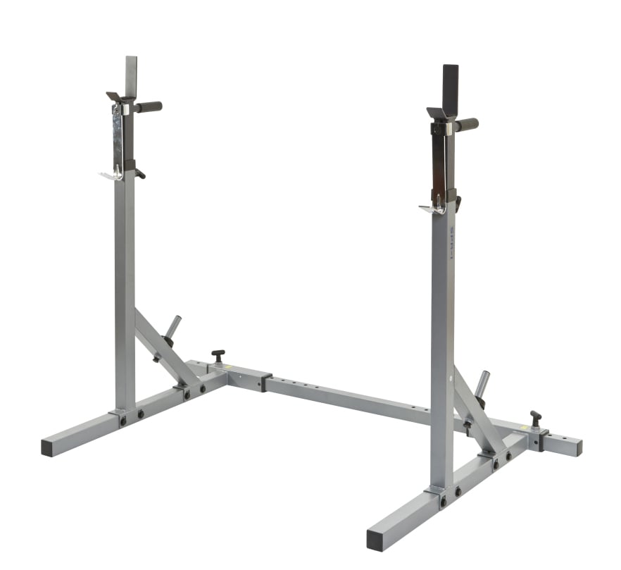 Squat Stand with Safety Racks