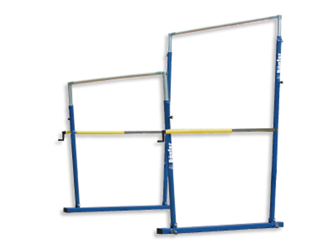 Steel cable tensioning for Bänfer® EXCLUSIVE tensioning parallel bars