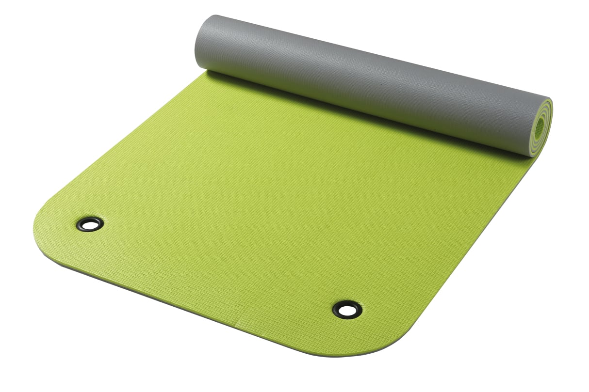Gymnastics Mat Bicolor