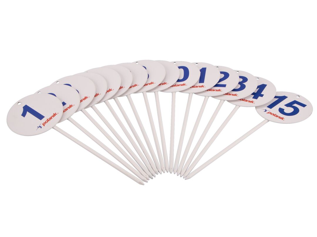 Polanik® marking boards for inserting