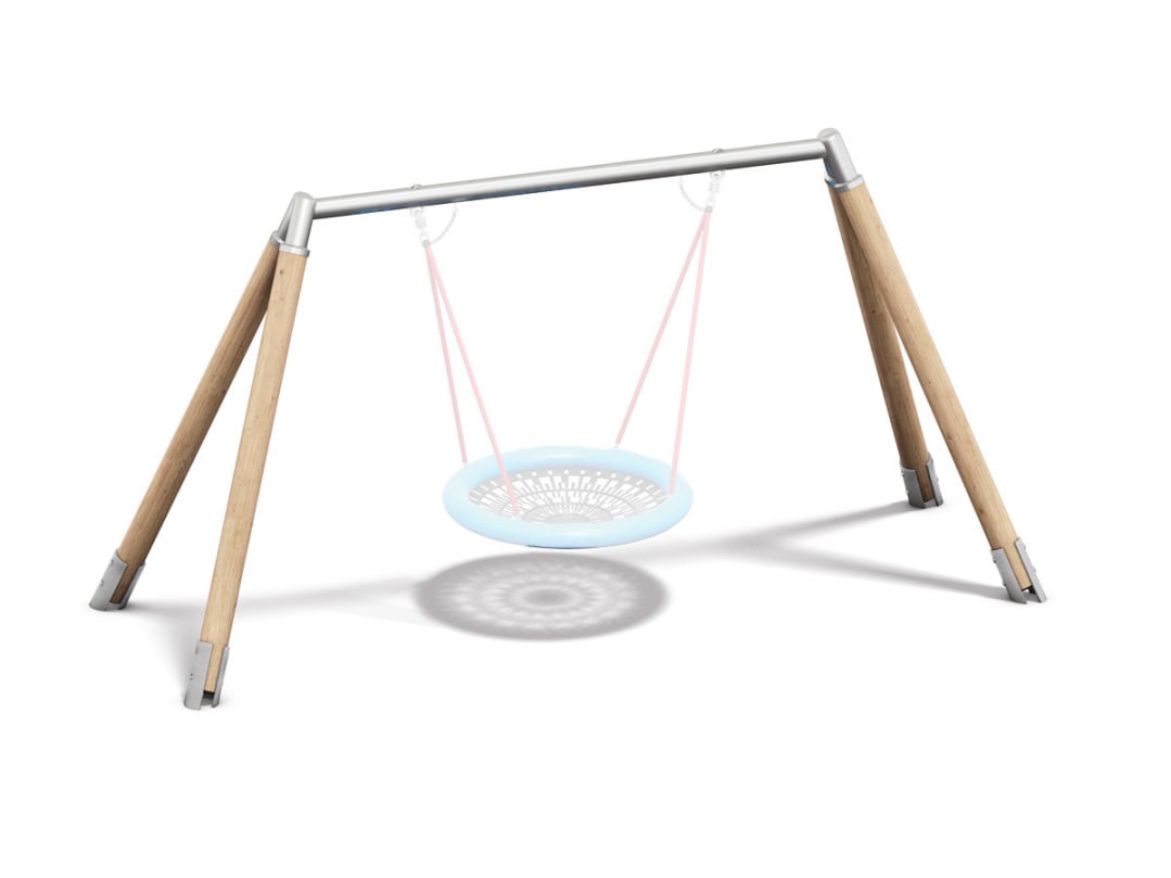 PLAYPARC® Nest Swing Frame