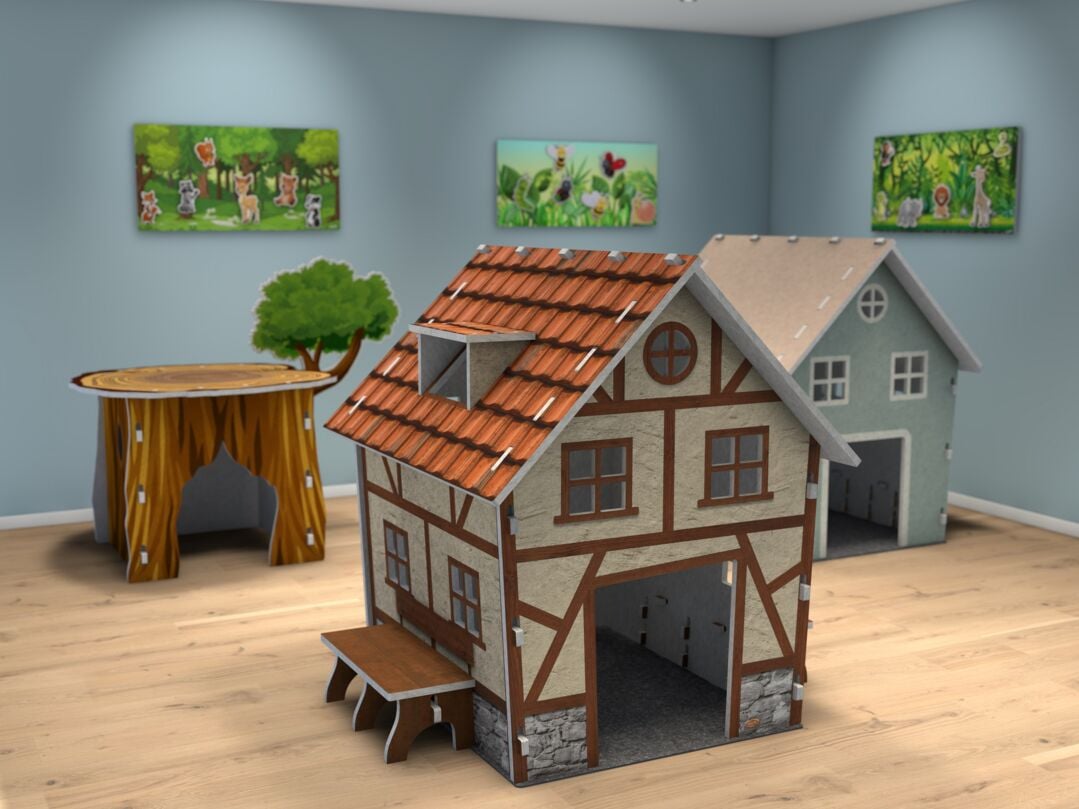 Acoustic Playhouse Stefanshof