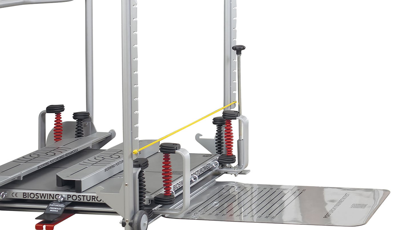 BIOSWING contact module for Posturomed® 202