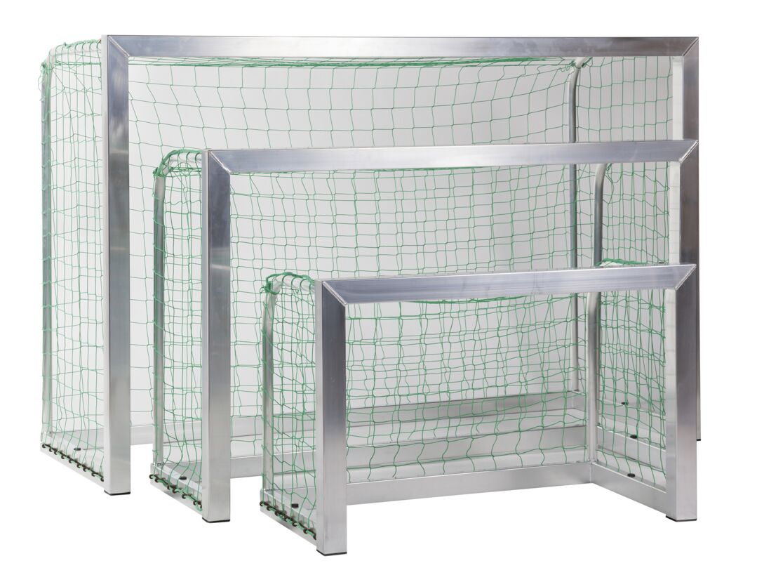 Kübler Sport® Mini Soccer Goal ROBUST fully welded and rectangular