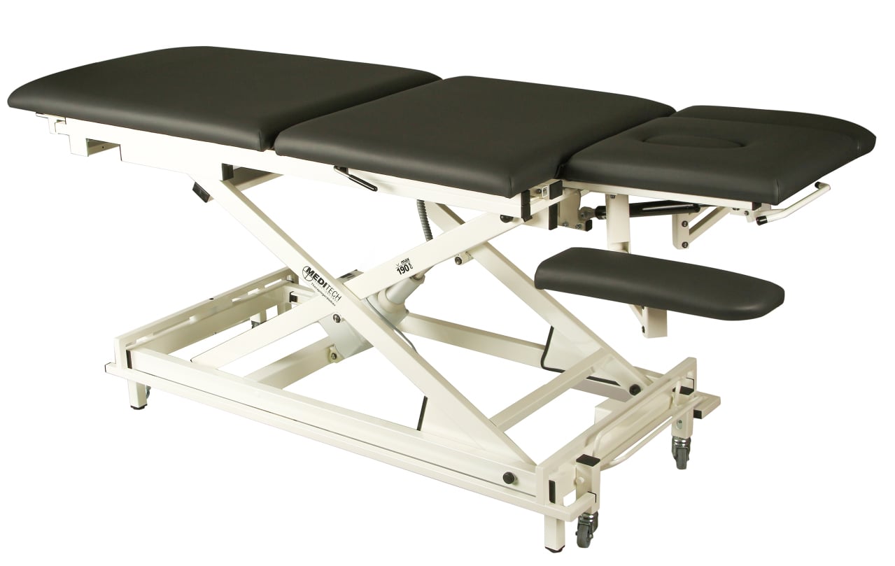 3-piece lying surface for therapy bed Vario No. 1