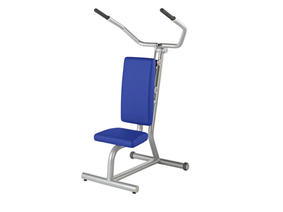 CircleLine Pull Down & Shoulder Raise