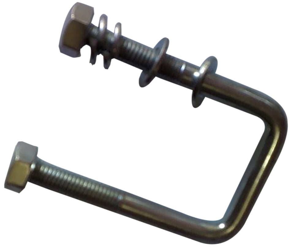 Bracket for mounting steel beam