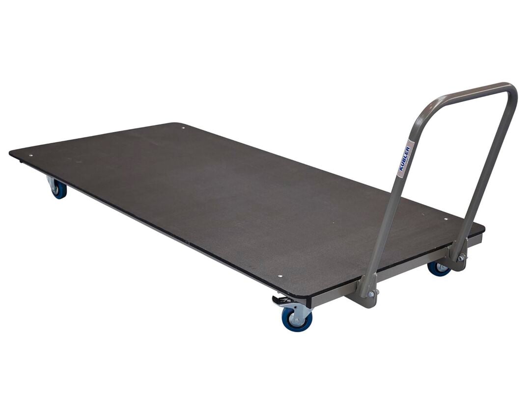 Kübler Sport® Mat Cart