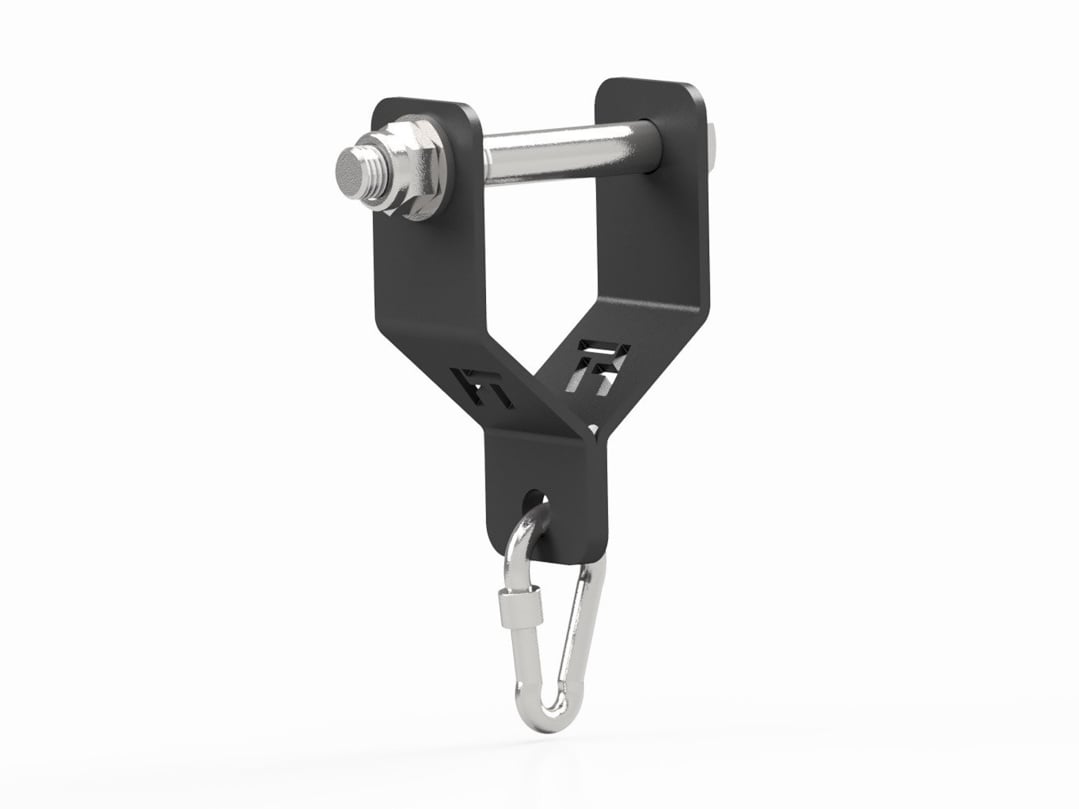 Marbo Sport® Handle with Carabiner MFT-A014