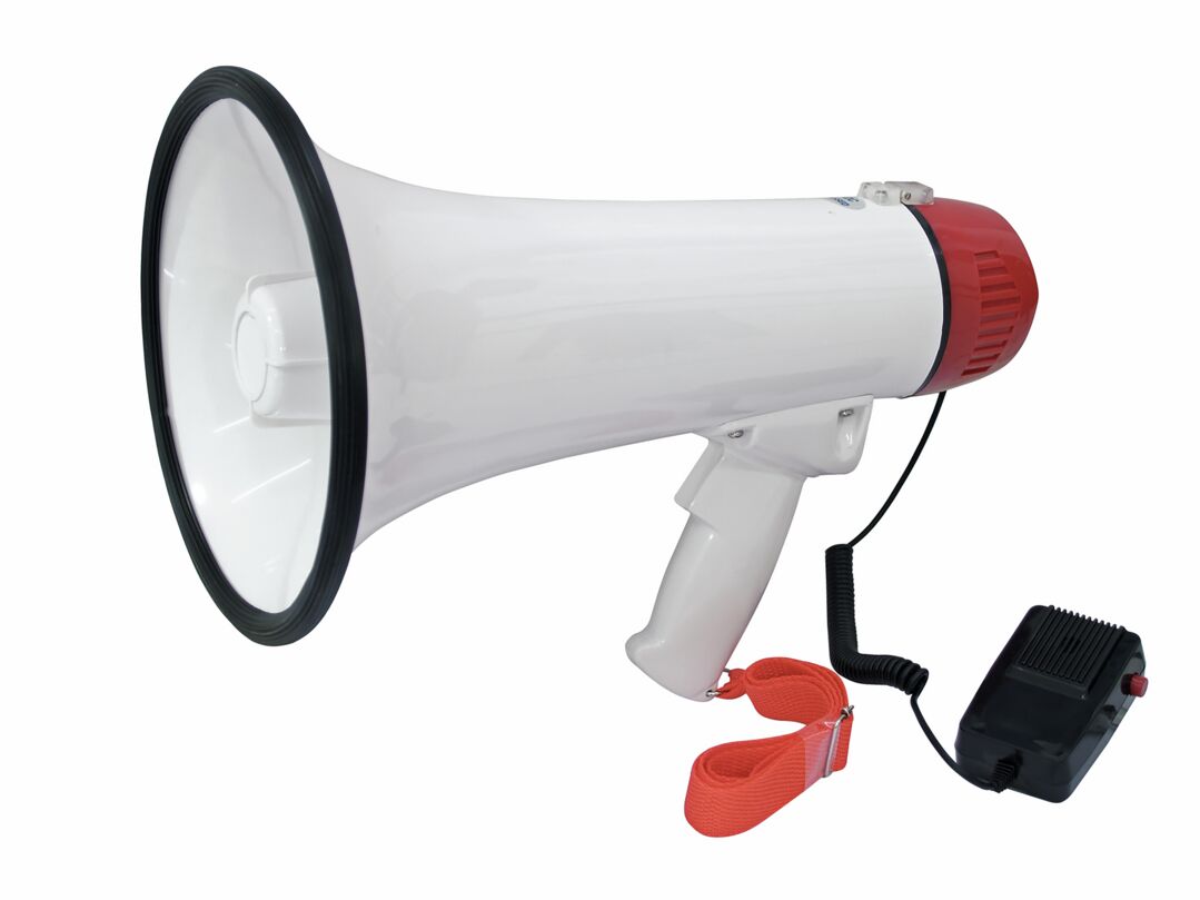 Omnitronic® Megaphone MP-15A