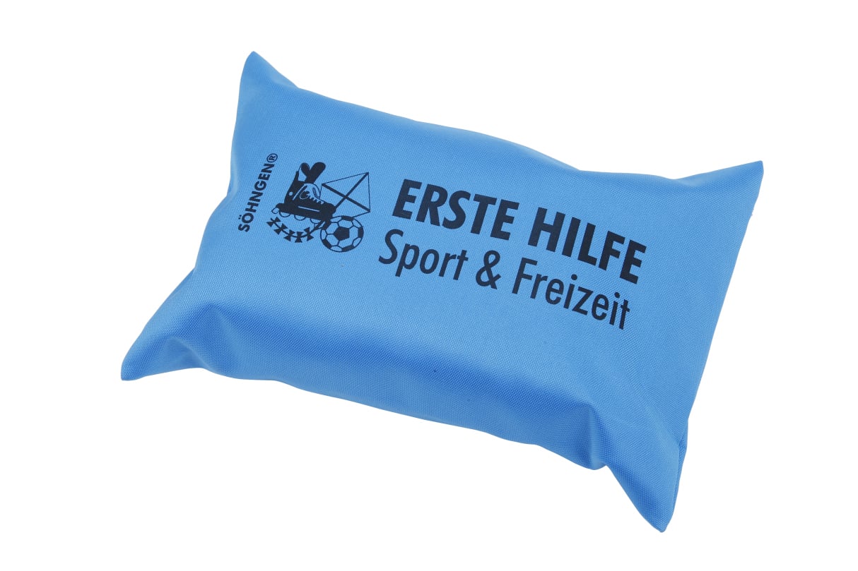 aluderm® First Aid Kit Sports & Leisure