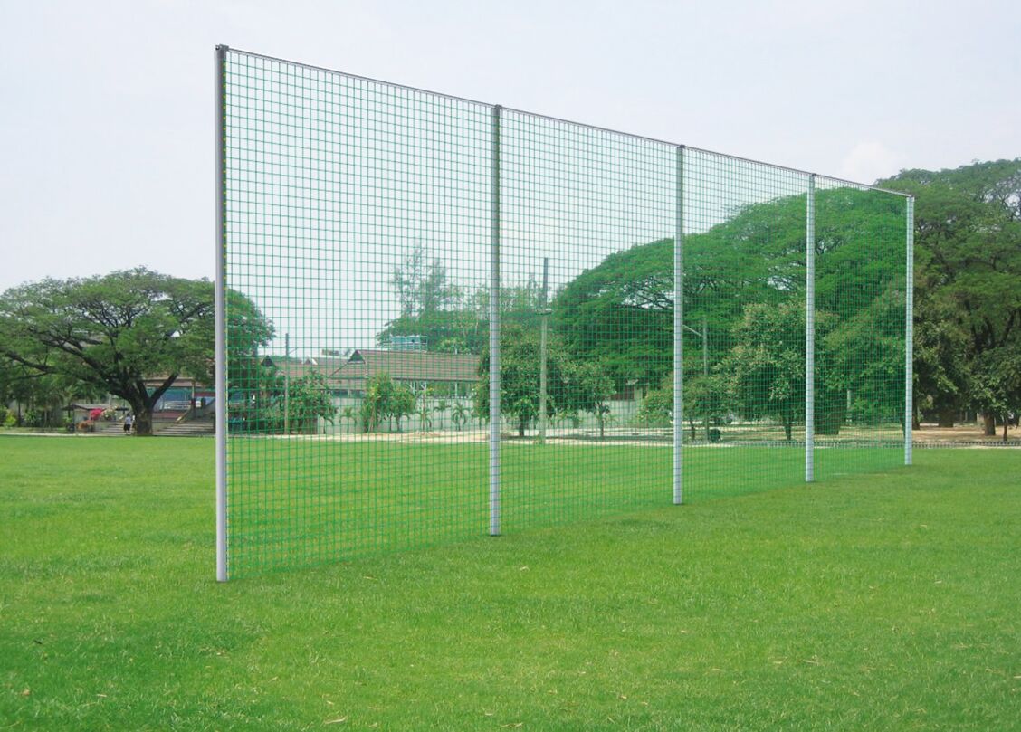 Ball Catching Net System 40 x 6 m