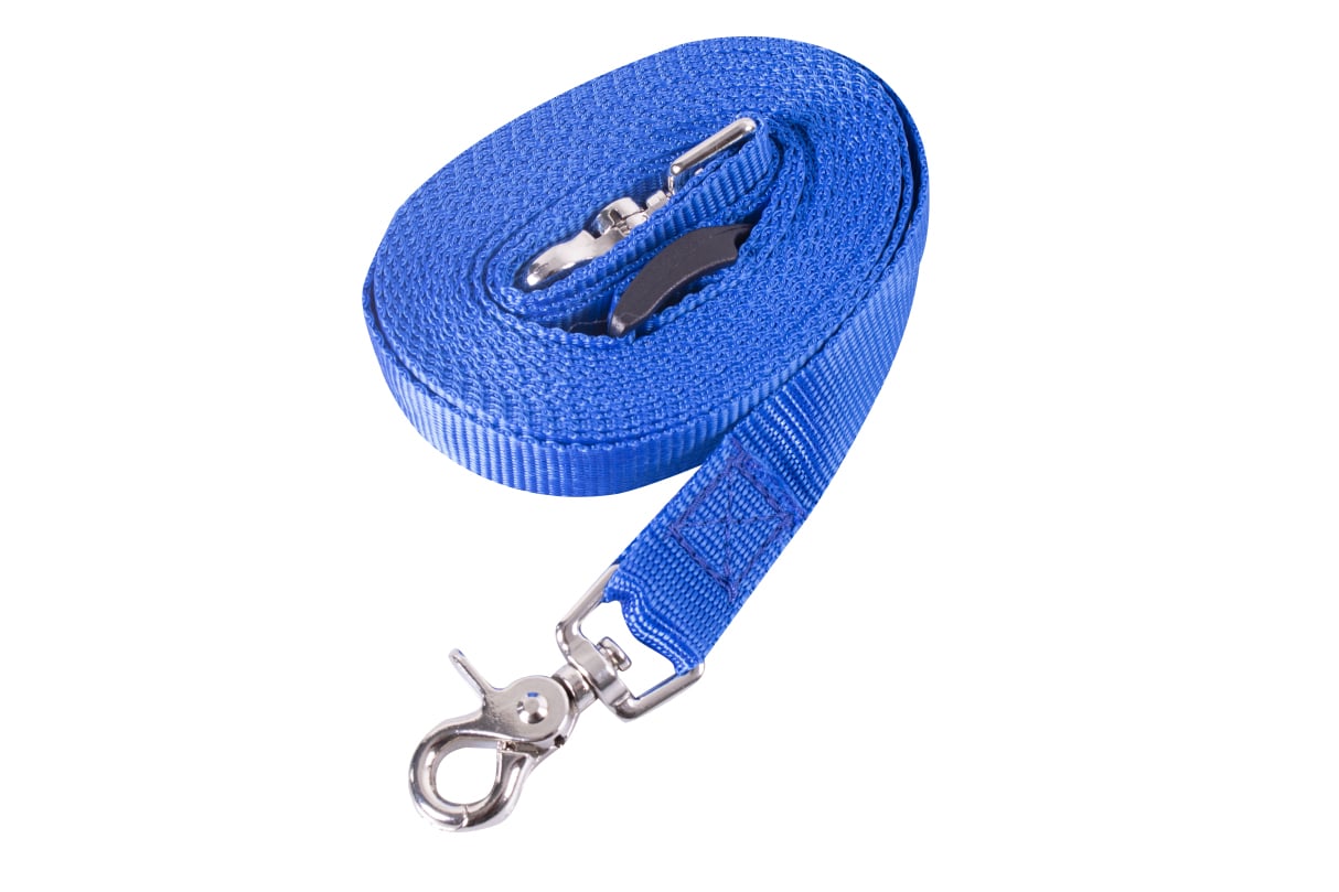 Replacement strap for soft floor trolley