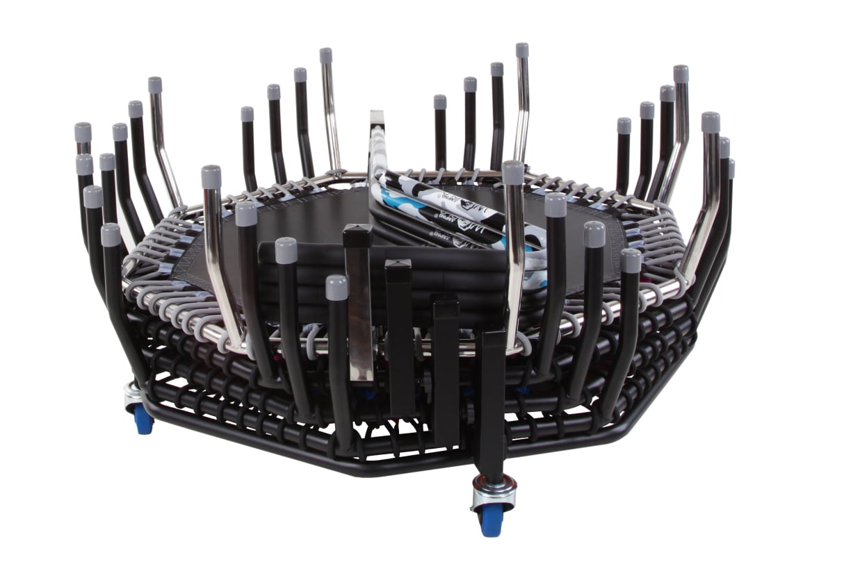 Cart for Original professional WORLD JUMPING® Trampoline SPIDER PREMIUM