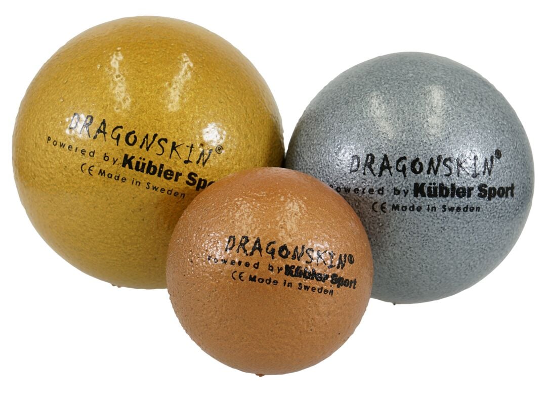 Kübler Sport® Dragonskin® Softball METALLIC