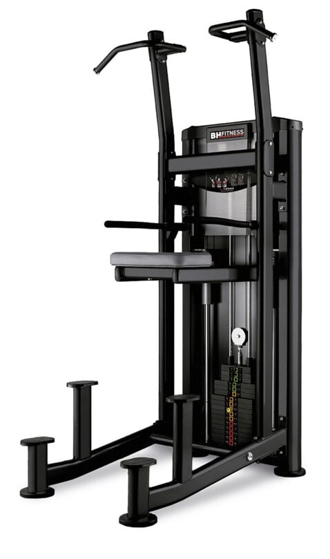 BH Fitness® Inertia Pull-Up and Dip L450B